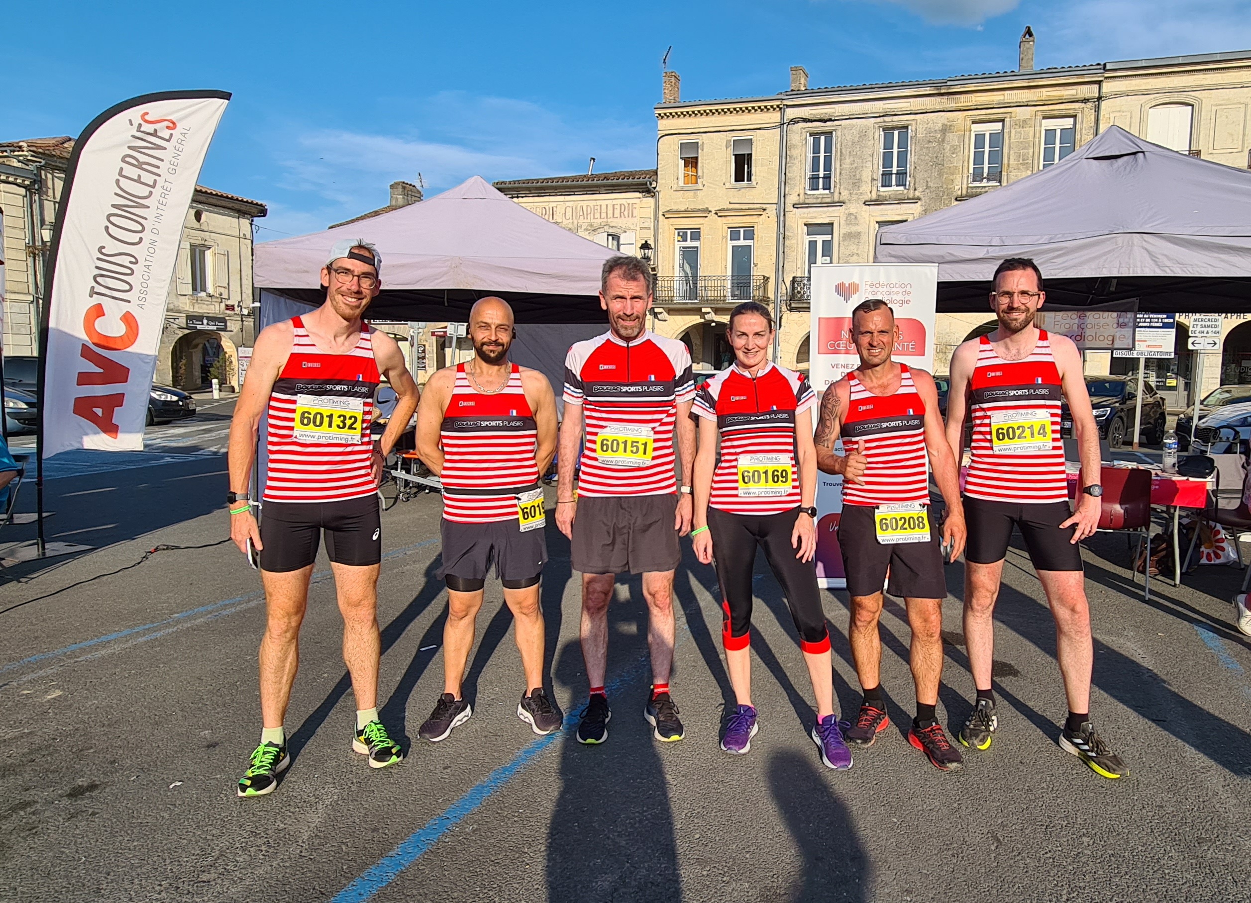 Les Boucles Cr Onnaises Gendarmes Et Voleurs De Temps Marathon De